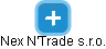 Nex N'Trade s.r.o. - náhled vizuálního zobrazení vztahů obchodního rejstříku