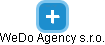 WeDo Agency s.r.o. - náhled vizuálního zobrazení vztahů obchodního rejstříku