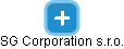 SG Corporation s.r.o. - náhled vizuálního zobrazení vztahů obchodního rejstříku