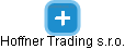 Hoffner Trading s.r.o. - náhled vizuálního zobrazení vztahů obchodního rejstříku