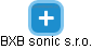 BXB sonic s.r.o. - náhled vizuálního zobrazení vztahů obchodního rejstříku