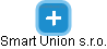 Smart Union s.r.o. - náhled vizuálního zobrazení vztahů obchodního rejstříku