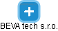 BEVA tech s.r.o. - náhled vizuálního zobrazení vztahů obchodního rejstříku