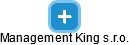Management King s.r.o. - náhled vizuálního zobrazení vztahů obchodního rejstříku