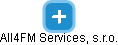 All4FM Services, s.r.o. - náhled vizuálního zobrazení vztahů obchodního rejstříku