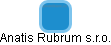 Anatis Rubrum s.r.o. - náhled vizuálního zobrazení vztahů obchodního rejstříku