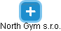 North Gym s.r.o. - náhled vizuálního zobrazení vztahů obchodního rejstříku
