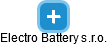 Electro Battery s.r.o. - náhled vizuálního zobrazení vztahů obchodního rejstříku