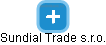 Sundial Trade s.r.o. - náhled vizuálního zobrazení vztahů obchodního rejstříku