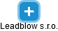 Leadblow s.r.o. - náhled vizuálního zobrazení vztahů obchodního rejstříku