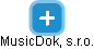 MusicDok, s.r.o. - náhled vizuálního zobrazení vztahů obchodního rejstříku