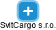 SvitCargo s.r.o. - náhled vizuálního zobrazení vztahů obchodního rejstříku