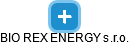 BIO REX ENERGY s.r.o. - náhled vizuálního zobrazení vztahů obchodního rejstříku
