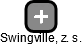Swingville, z. s. - náhled vizuálního zobrazení vztahů obchodního rejstříku