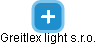 Greitlex light s.r.o. - náhled vizuálního zobrazení vztahů obchodního rejstříku