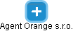 Agent Orange s.r.o. - náhled vizuálního zobrazení vztahů obchodního rejstříku