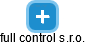 full control s.r.o. - náhled vizuálního zobrazení vztahů obchodního rejstříku