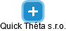 Quick Théta s.r.o. - náhled vizuálního zobrazení vztahů obchodního rejstříku