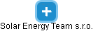 Solar Energy Team s.r.o. - náhled vizuálního zobrazení vztahů obchodního rejstříku