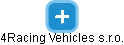 4Racing Vehicles s.r.o. - náhled vizuálního zobrazení vztahů obchodního rejstříku