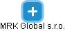 MRK Global s.r.o. - náhled vizuálního zobrazení vztahů obchodního rejstříku