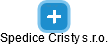 Spedice Cristy s.r.o. - náhled vizuálního zobrazení vztahů obchodního rejstříku