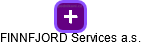FINNFJORD Services a.s. - náhled vizuálního zobrazení vztahů obchodního rejstříku