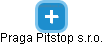 Praga Pitstop s.r.o. - náhled vizuálního zobrazení vztahů obchodního rejstříku