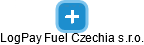 LogPay Fuel Czechia s.r.o. - náhled vizuálního zobrazení vztahů obchodního rejstříku