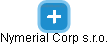 Nymerial Corp s.r.o. - náhled vizuálního zobrazení vztahů obchodního rejstříku
