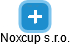 Noxcup s.r.o. - náhled vizuálního zobrazení vztahů obchodního rejstříku