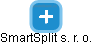SmartSplit s. r. o. - náhled vizuálního zobrazení vztahů obchodního rejstříku