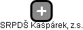 SRPDŠ Kašpárek, z.s. - náhled vizuálního zobrazení vztahů obchodního rejstříku