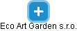 Eco Art Garden s.r.o. - náhled vizuálního zobrazení vztahů obchodního rejstříku