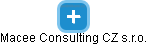 Macee Consulting CZ s.r.o. - náhled vizuálního zobrazení vztahů obchodního rejstříku