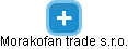 Morakofan trade s.r.o. - náhled vizuálního zobrazení vztahů obchodního rejstříku