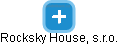 Rocksky House, s.r.o. - náhled vizuálního zobrazení vztahů obchodního rejstříku