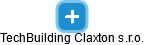 TechBuilding Claxton s.r.o. - náhled vizuálního zobrazení vztahů obchodního rejstříku