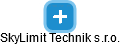 SkyLimit Technik s.r.o. - náhled vizuálního zobrazení vztahů obchodního rejstříku