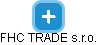 FHC TRADE s.r.o. - náhled vizuálního zobrazení vztahů obchodního rejstříku