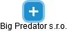 Big Predator s.r.o. - náhled vizuálního zobrazení vztahů obchodního rejstříku