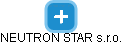 NEUTRON STAR s.r.o. - náhled vizuálního zobrazení vztahů obchodního rejstříku