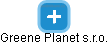 Greene Planet s.r.o. - náhled vizuálního zobrazení vztahů obchodního rejstříku