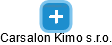 Carsalon Kimo s.r.o. - náhled vizuálního zobrazení vztahů obchodního rejstříku