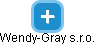 Wendy-Gray s.r.o. - náhled vizuálního zobrazení vztahů obchodního rejstříku