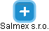 Salmex s.r.o. - náhled vizuálního zobrazení vztahů obchodního rejstříku