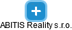 ABITIS Reality s.r.o. - náhled vizuálního zobrazení vztahů obchodního rejstříku