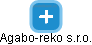 Agabo-reko s.r.o. - náhled vizuálního zobrazení vztahů obchodního rejstříku