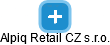 Alpiq Retail CZ s.r.o. - náhled vizuálního zobrazení vztahů obchodního rejstříku
