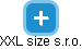 XXL size s.r.o. - náhled vizuálního zobrazení vztahů obchodního rejstříku